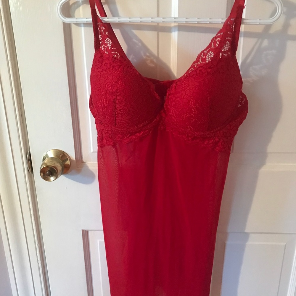 NWOT beautiful Red
